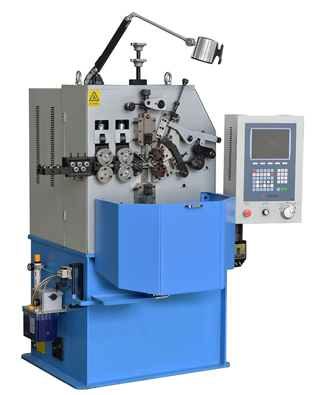 CK345 數(shù)控彈簧成形機